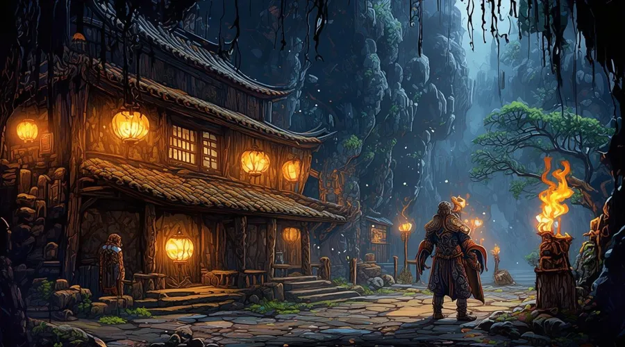 剑雨遮天游戏图片3